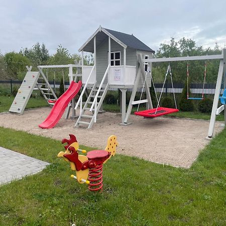 Westbeach House Grzybowo  Luaran gambar