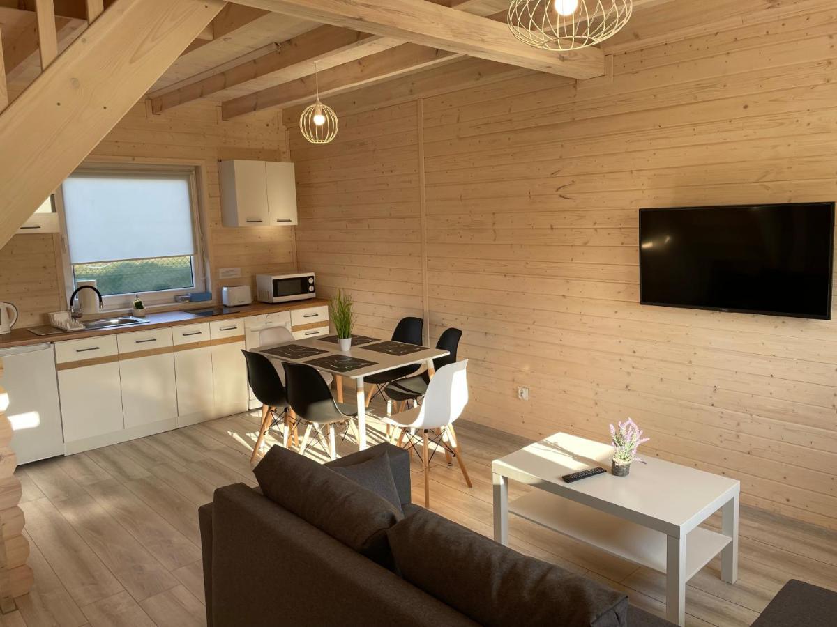 Westbeach House Grzybowo  Luaran gambar