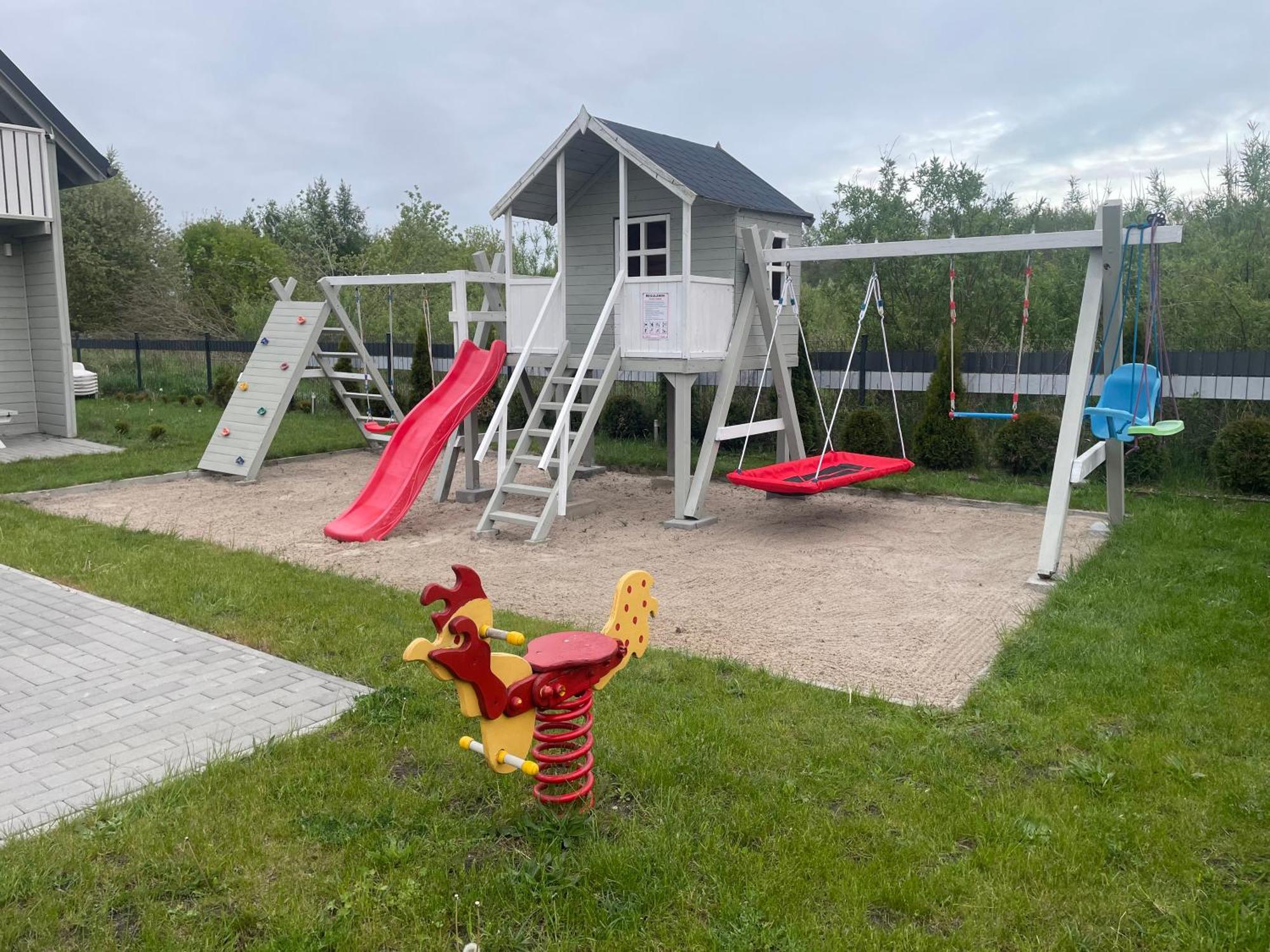 Westbeach House Grzybowo  Luaran gambar
