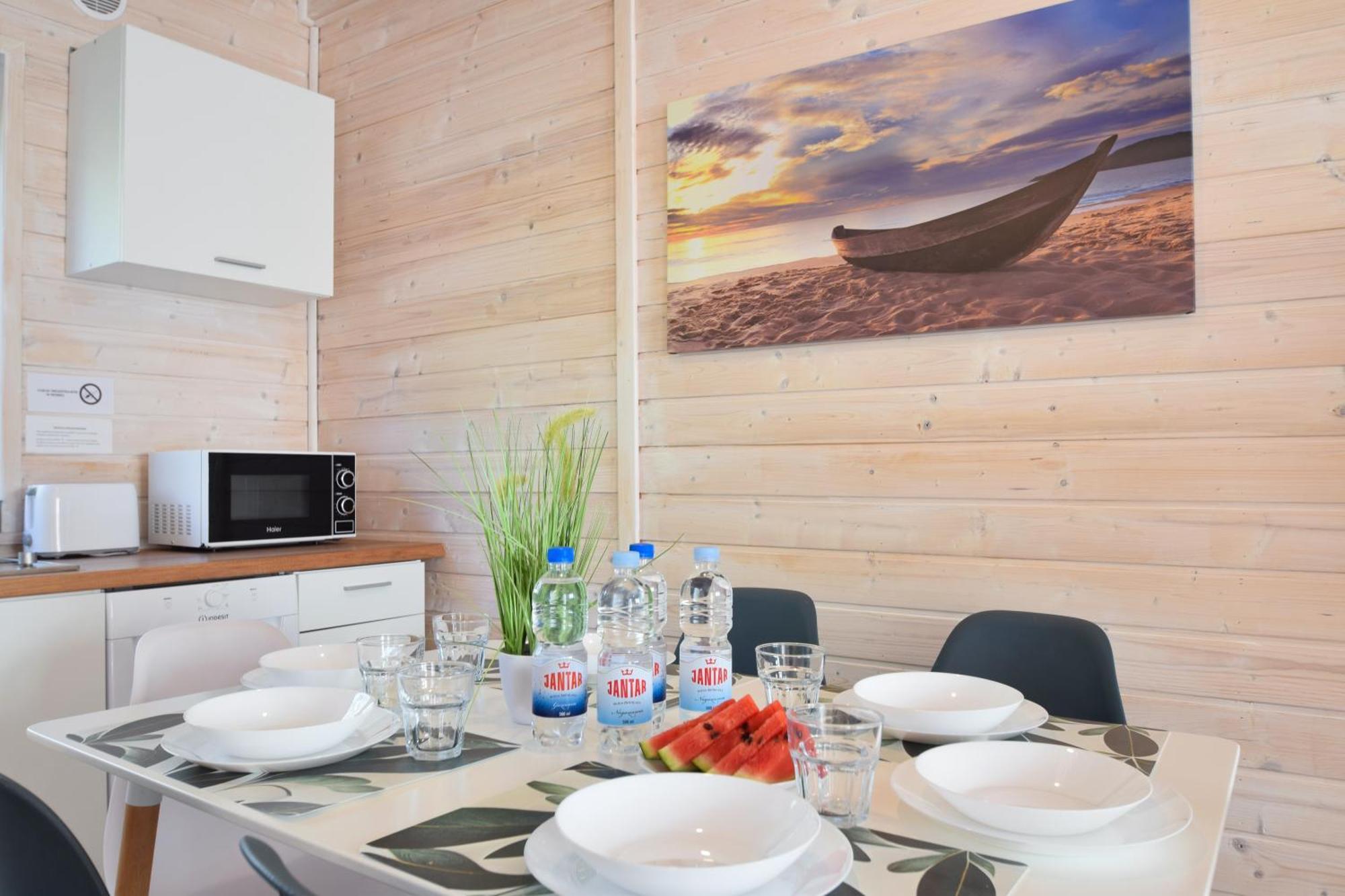 Westbeach House Grzybowo  Luaran gambar